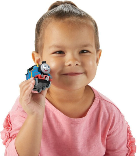Fisher Price Thomas & Friends Set cu Trenuleț pentru 3+ ani+ Ani