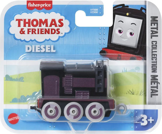 Fisher Price Thomas & Friends Σετ με Τρενάκι για 3+ Ετών