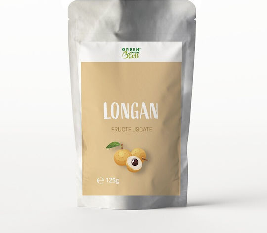 Fructe Uscate Longan 125g Green Bliss