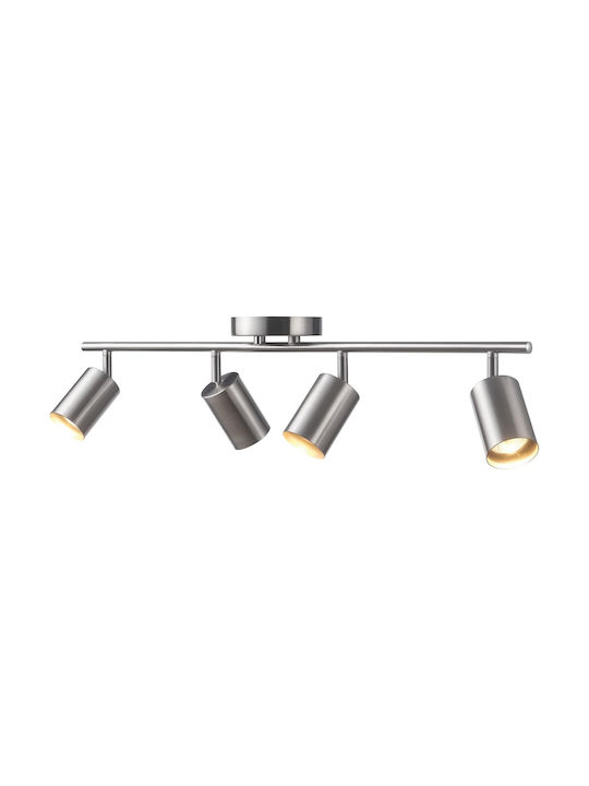 Lightplanet Spot mit 4 Lichtern