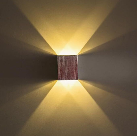 Lightplanet Lumină de exterior montată pe perete LED