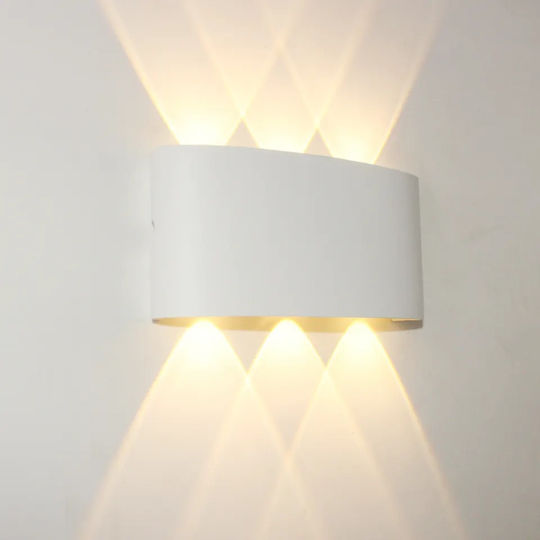 Lightplanet Стенно Външно Осветително Тяло LED IP54