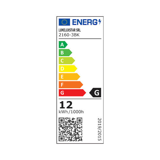Lightplanet Стенно Външно Осветително Тяло LED IP54