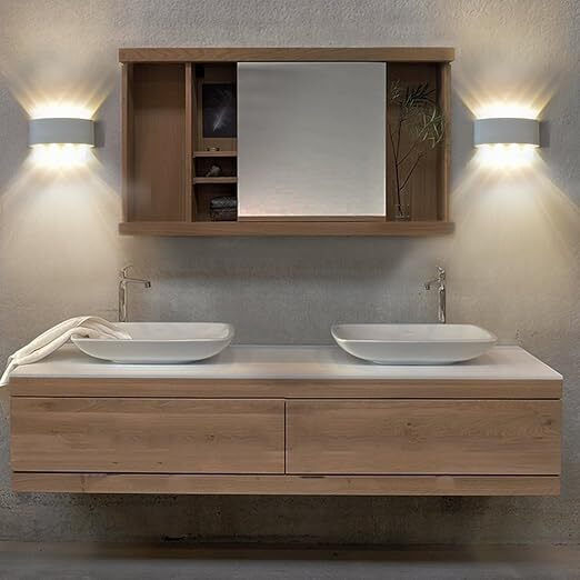 Lightplanet Wandmontierte Außenleuchte LED