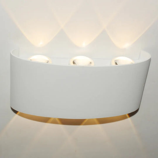 Lightplanet Стенно Външно Осветително Тяло LED IP54