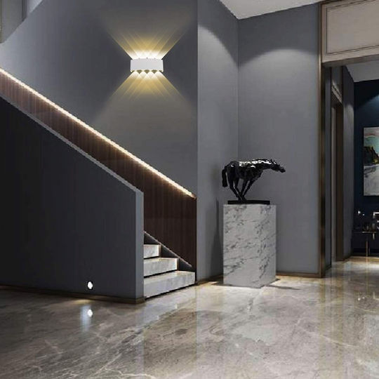 Lightplanet Lumină de Exterior Montată pe Perete LED Lightplanet Lumină de Exterior Montată pe Perete LED