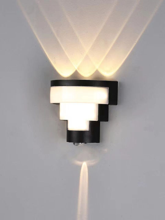 Lightplanet Wandmontierte Außenleuchte LED 10W Lightplanet Wandmontierte Außenleuchte LED 10W