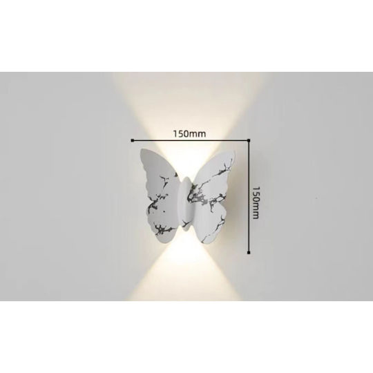 Lightplanet Lumină de exterior montată pe perete IP65