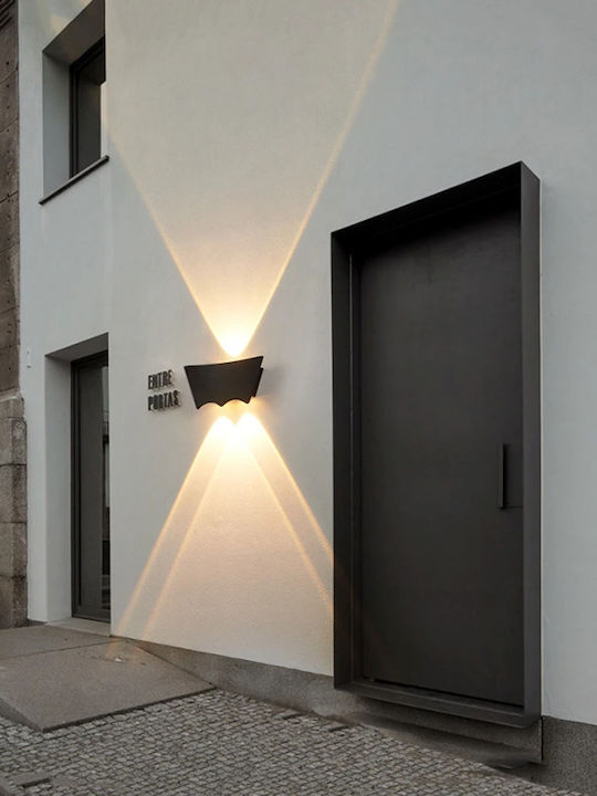 Lightplanet Lumină de exterior montată pe perete LED IP65 3W