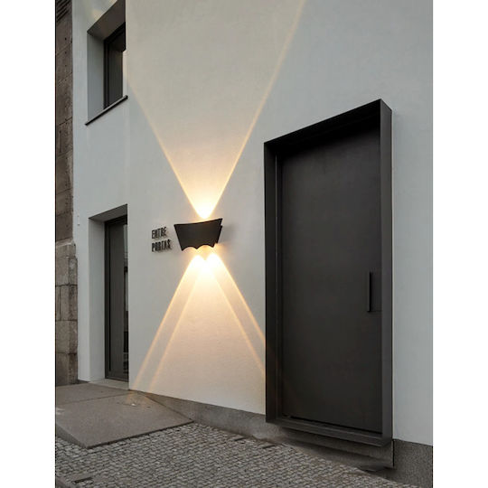 Lightplanet Lumină de exterior montată pe perete LED IP65 3W