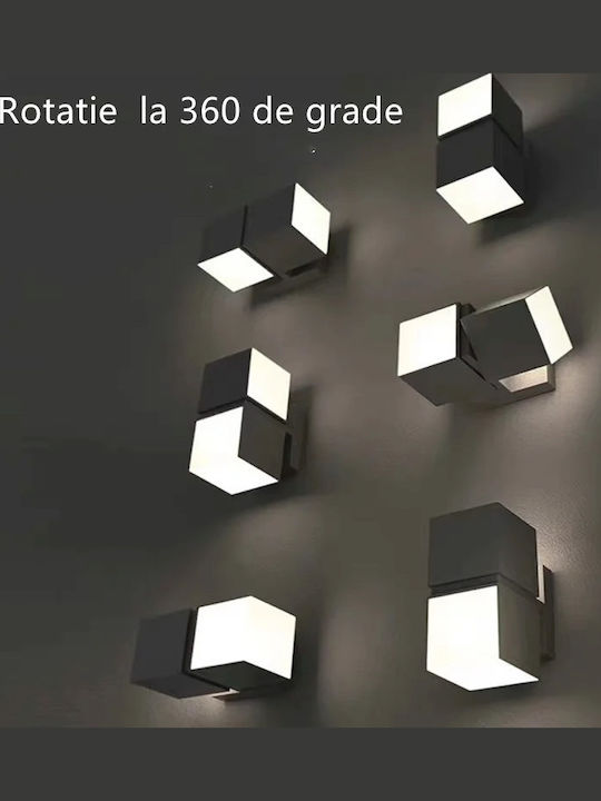 Lightplanet Wandmontierte Außenleuchte LED Lightplanet Wandmontierte Außenleuchte LED