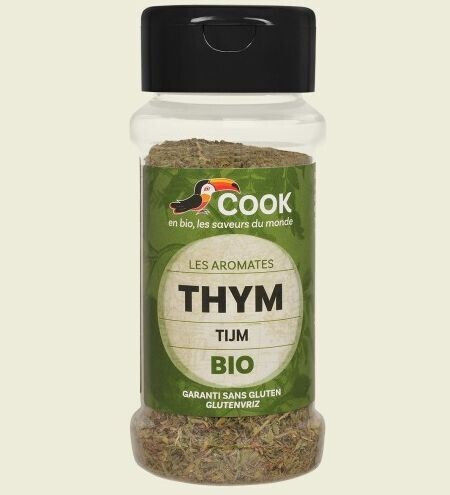 Cook At Home Thymian Bio 15gr