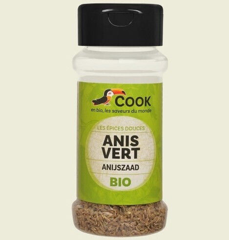 Cook At Home Anis Bio 40gr