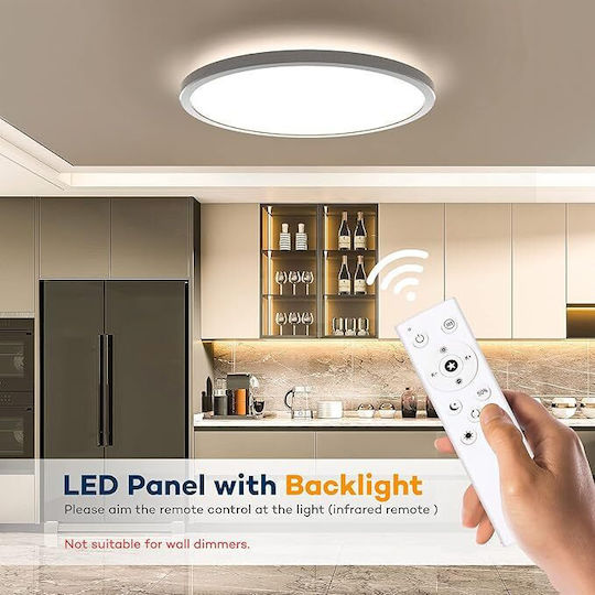 Lightplanet Εξωτερικό LED Panel 24W