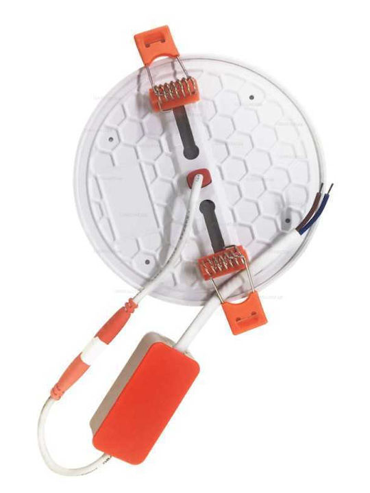 Lightplanet Încastrat Panou LED Putere 32W cu Alb Rece Lumini
