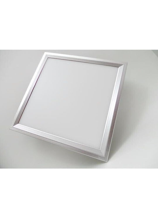 Lightplanet Vertieft LED Panel 20W mit Kaltweiß Licht