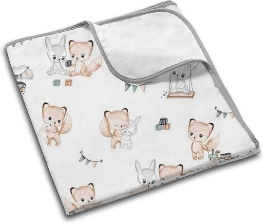 Kidizi Disposable Multicolour 78x60cm. 2pcs