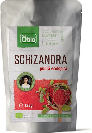 Obio Bio Schisandra σε Σκόνη 125gr
