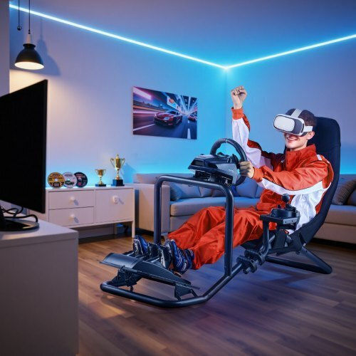 Vevor Симулационен Кокпит за Компютър ZXZCYTSCGBKZA2NPX001V0