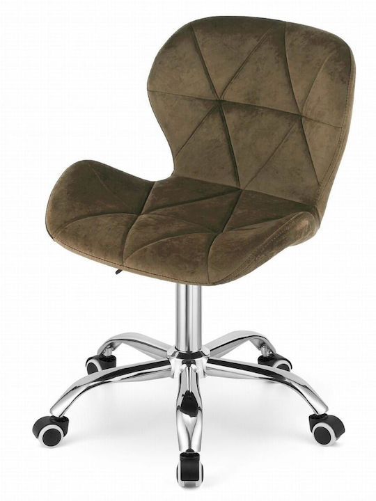 Stuhl Büro Avola Brown