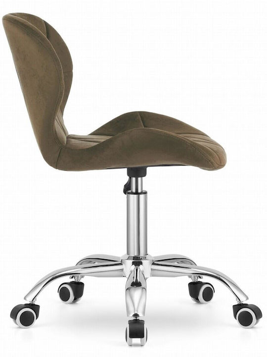 Stuhl Büro Avola Brown