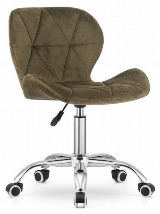 Stuhl Büro Avola Brown