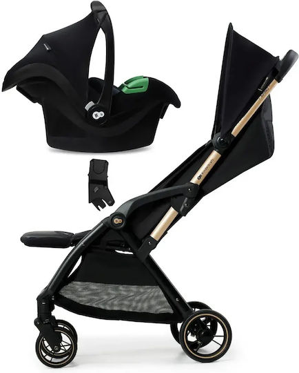 Kinderkraft Kit de conversie Cărucior Negru Apino