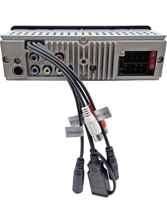 Blaupunkt Ηχοσύστημα Αυτοκινήτου 2004 (Bluetooth/USB/WiFi/GPS)