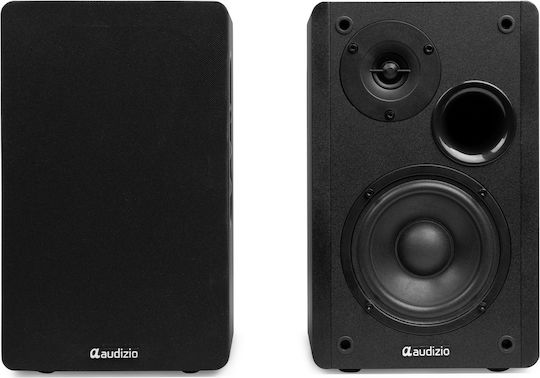 Audizio KS01 100.398 Difuzoare active 80W (Pereche) Negru