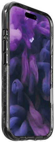 Laut Back Cover Σιλικόνης Μαύρο (iPhone 17 Pro)