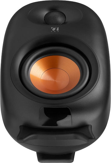 Audizio RS80 Αυτοενισχυόμενα Ηχεία με Bluetooth 160W (Ζεύγος) Γκρι