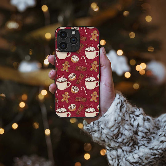 Sonique Weihnachtsserie Handyhülle Für Samsung Galaxy S21 Plus Zimt Liebe
