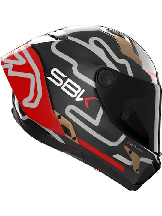 Nolan X-804 RS Ultra Carbon Nolan X-804 RS Ultra Carbon