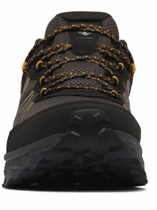 Columbia Peakfreak Men's Hiking Shoes Waterproof Black