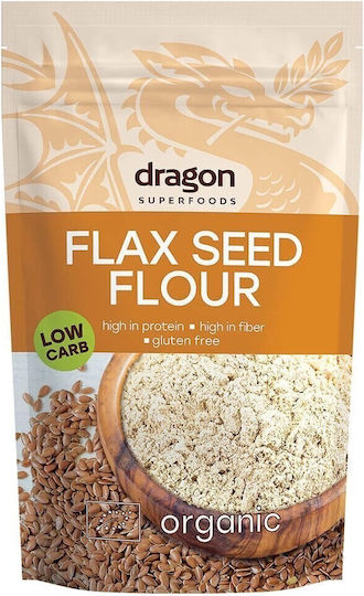 Dragon Superfoods Βιολογικό Αλεύρι Σησαμιού 200gr