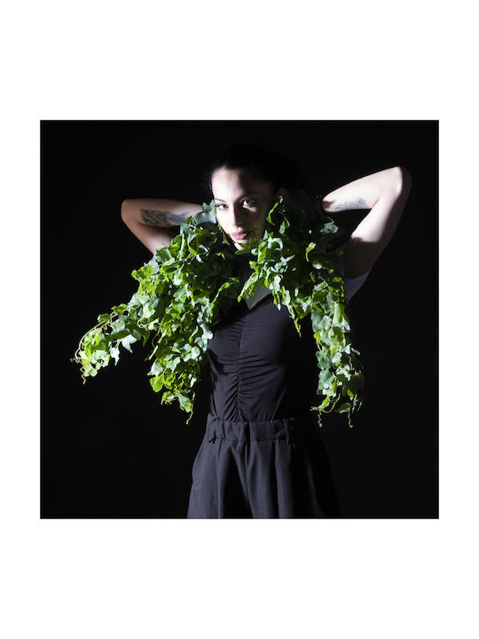 Spacegreen Künstliche Hängende Efeu Soralia Grüner 70 cm
