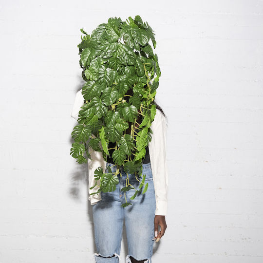 Διακοσμητικό Τεχνητό Φυτό 85cm Supergreens