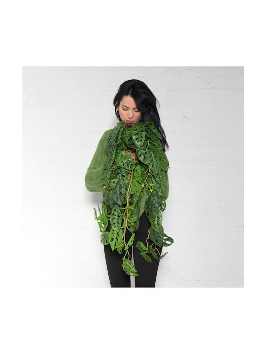 Decorative Artificial Plant Monstera Green 85cm Supergreens