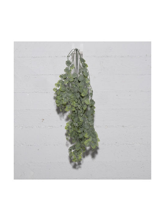 Dekorative künstliche Pflanze Monstera Grün 82cm Supergreens