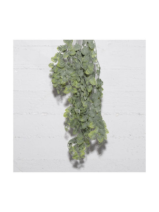 Dekorative künstliche Pflanze Monstera Grün 82cm Supergreens