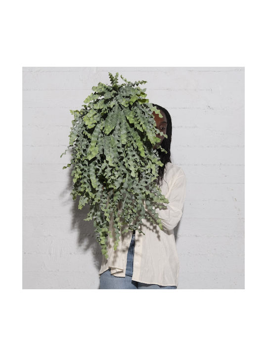 Decorative Artificial Plant Fern Green 86cm Supergreens