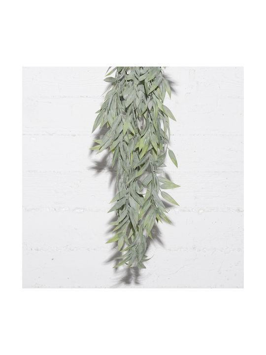 Decorative Artificial Plant Bamboo Green 80cm Supergreens