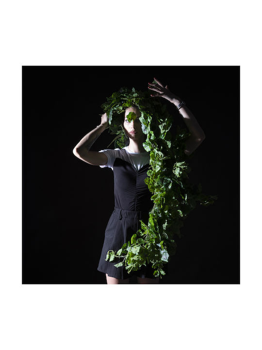 Decorative Garland Geranium 150cm Supergreens