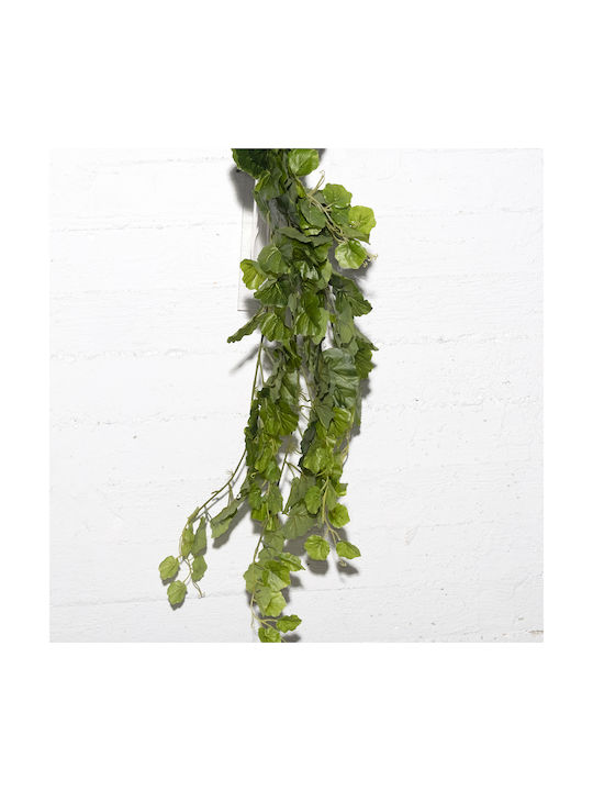 Dekorative Girlande Geranie 110cm Supergreens