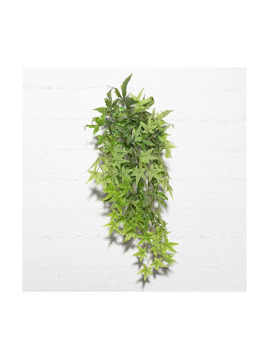 Decorative Artificial Plant Maple Green 70cm Supergreens
