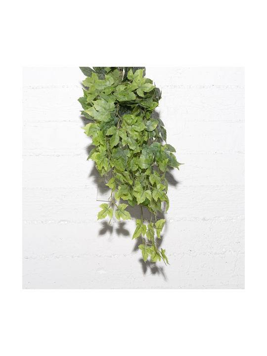 Spacegreen Artificial Hanging Maple Flarion Green 70 Cm