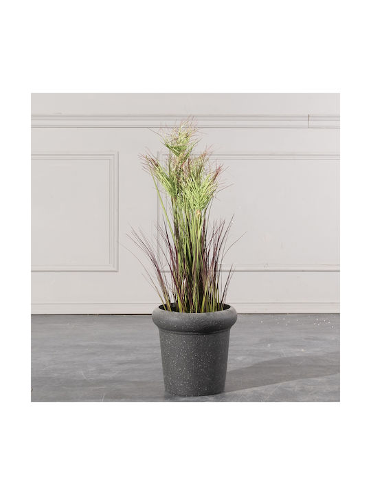 Spacegreen Artificial Papyrus Grass Plant Green 90 cm