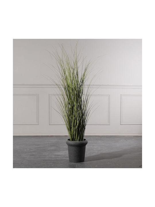 Spacegreen Künstliche Pflanze Gras Stipa Grünes 150 cm