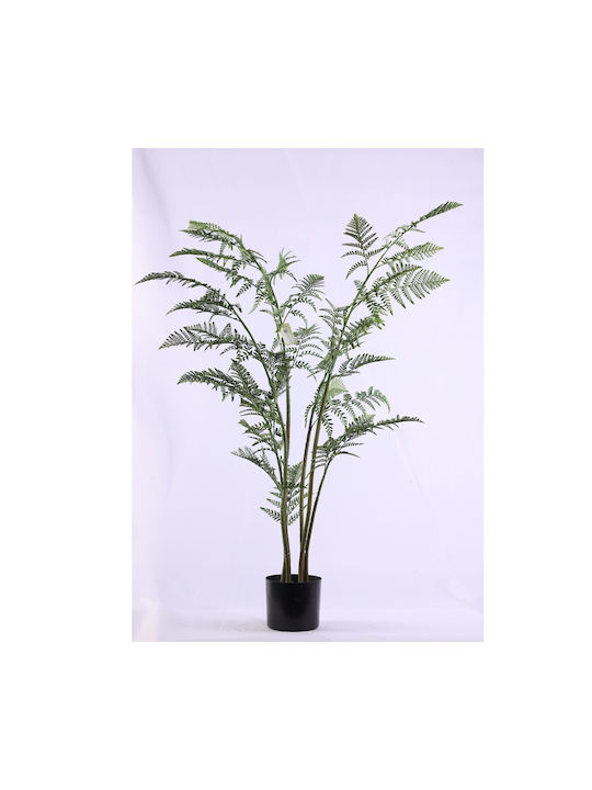 Изкуствено дърво за външно пространство Fern Green 140см Supergreens
