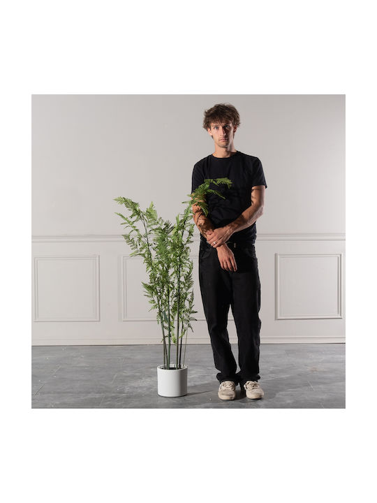 Изкуствено дърво за външно пространство Fern Green 140см Supergreens
